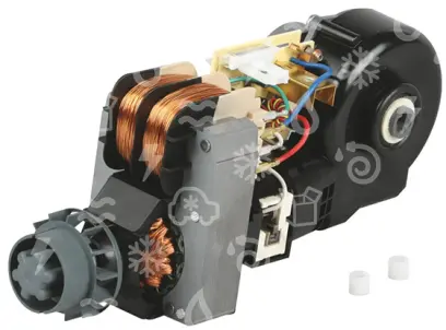 náhon robotu BOSCH / SIEMENS, (00481736)